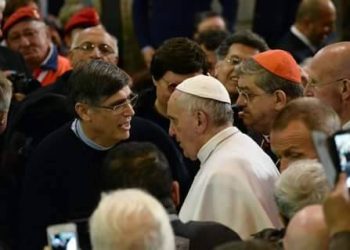 Don Maurizio Patriciello. Una parte di cuore buono rimane in ogni uomo.