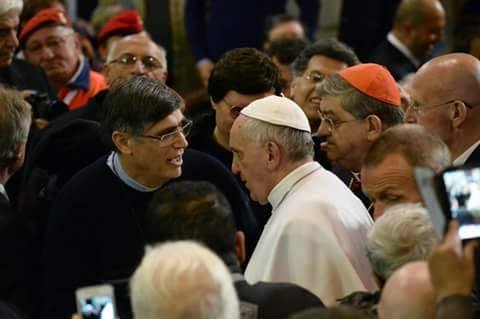 Don Maurizio Patriciello. Una parte di cuore buono rimane in ogni uomo.
