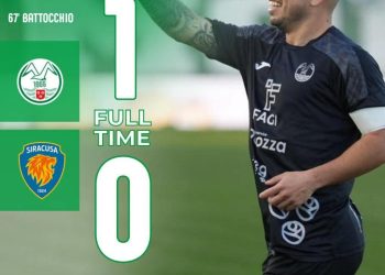 Monopoli 1 Siracusa 0