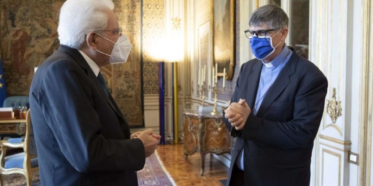 Don Maurizio Patriciello. Zaccheo e gli angeli.