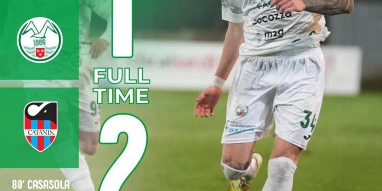 Monopoli 1 Catania 2
