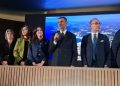 Nuova giunta regionale in Puglia.