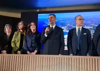 Nuova giunta regionale in Puglia.
