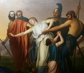 La tracotanza