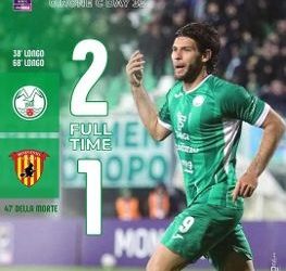 Monopoli 2 Benevento 1
