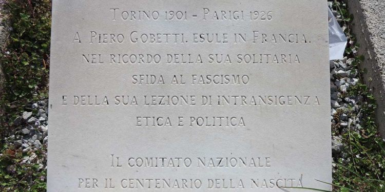 Piero Gobetti
