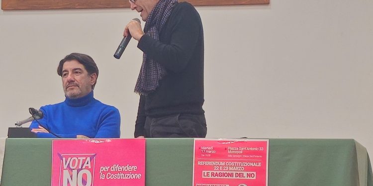 NO al referendum