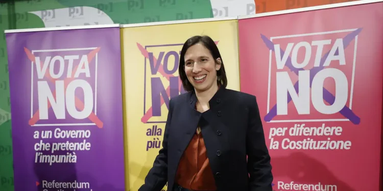Referendum sulla giustizia. Vittoria del No in Italia, Puglia e Monopoli.