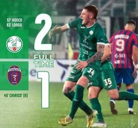 Monopoli 2 Casarano 1