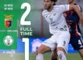 Casertana 2 Monopoli 1