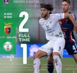 Casertana 2 Monopoli 1