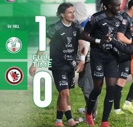 Monopoli 1 Foggia 0