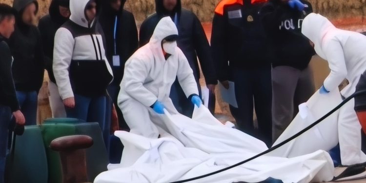 Naufragio a Lampedusa. Ci sono bambini tra i 19 morti.