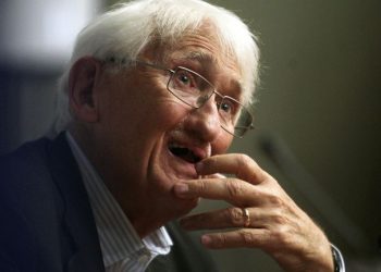 Addio a Jurgen Habermas, scomparso a 96 anni.