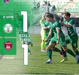 Monopoli 1 Trapani 1