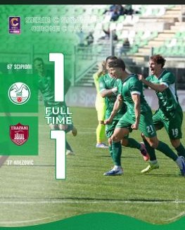 Monopoli 1 Trapani 1