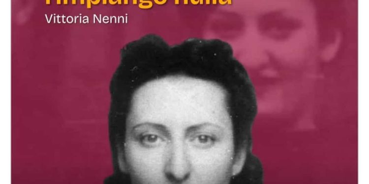 Vittoria Nenni deportata ad Auschwitz