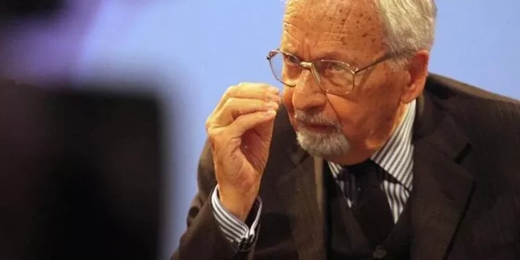 Il figlio di Licio Gelli: “Con la riforma della giustizia si realizzano le idee di mio padre”