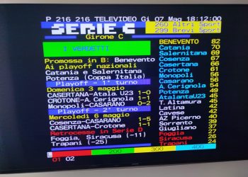 Delusione post play-off
