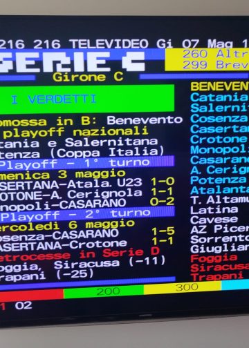 Delusione post play-off