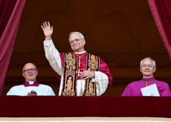 Un anno di Papa Robert Francis Prevost
