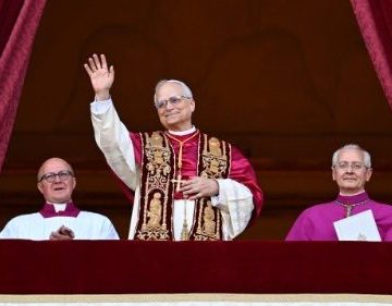 Un anno di Papa Robert Francis Prevost