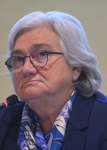Rosy Bindi. Una “bussola” per la politica.