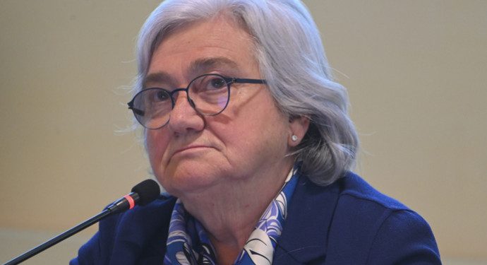 Rosy Bindi. Una “bussola” per la politica.