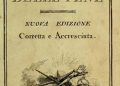 Cesare Beccaria “Dei delitti e delle pene”