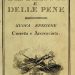 Cesare Beccaria “Dei delitti e delle pene”