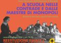 Verso l’Ecomuseo dell’Educazione di Monopoli