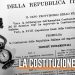 La Costituzione