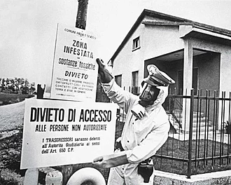 Cinquant’anni dalla lezione di Seveso